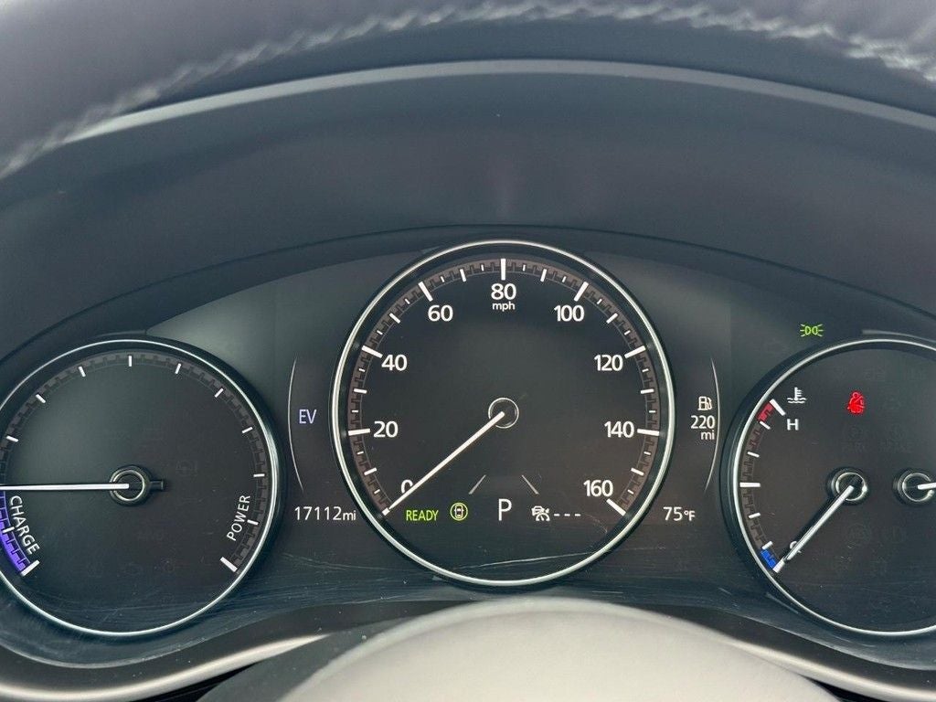 2025 Mazda Mazda CX-50 Hybrid Premium