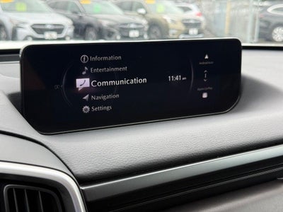 2025 Mazda Mazda CX-50 Hybrid Premium
