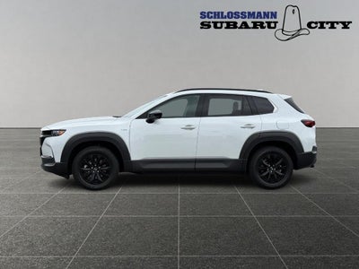 2025 Mazda Mazda CX-50 Hybrid Premium