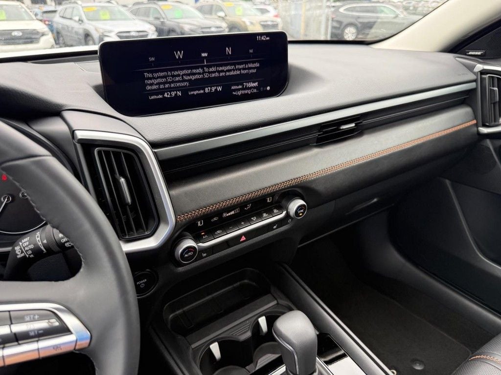 2025 Mazda Mazda CX-50 Hybrid Premium