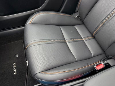 2025 Mazda Mazda CX-50 Hybrid Premium