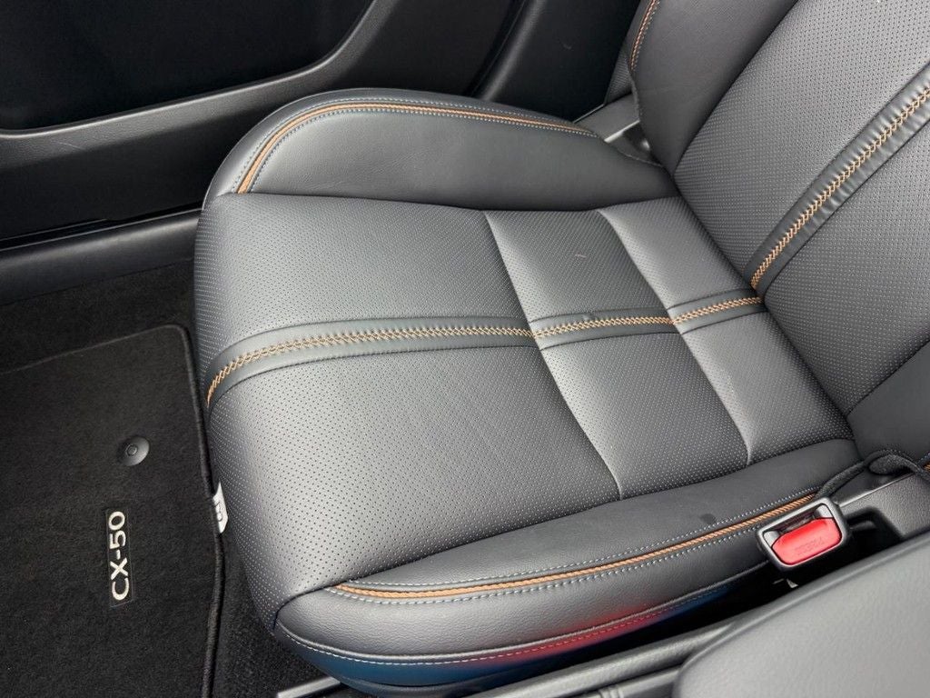 2025 Mazda Mazda CX-50 Hybrid Premium