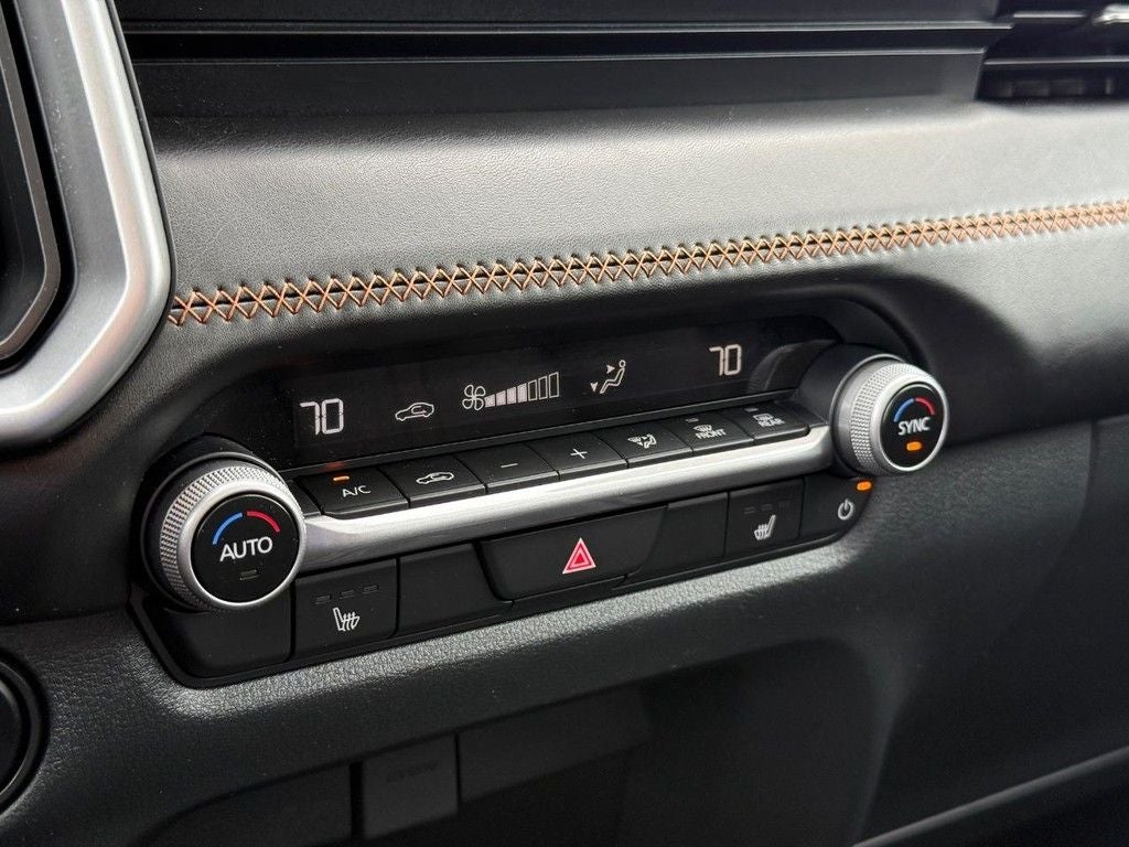 2025 Mazda Mazda CX-50 Hybrid Premium