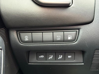 2025 Mazda Mazda CX-50 Hybrid Premium