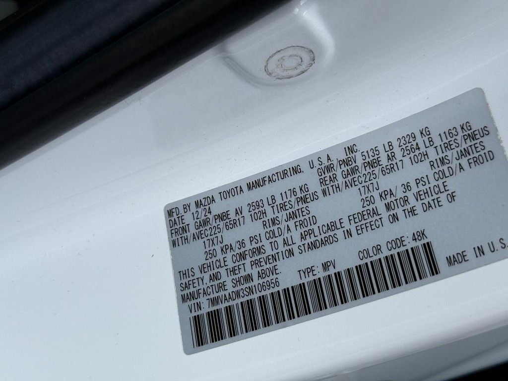 2025 Mazda Mazda CX-50 Hybrid Premium