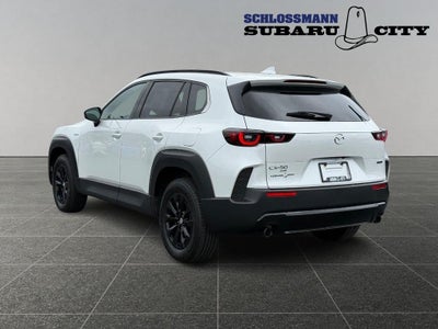 2025 Mazda Mazda CX-50 Hybrid Premium