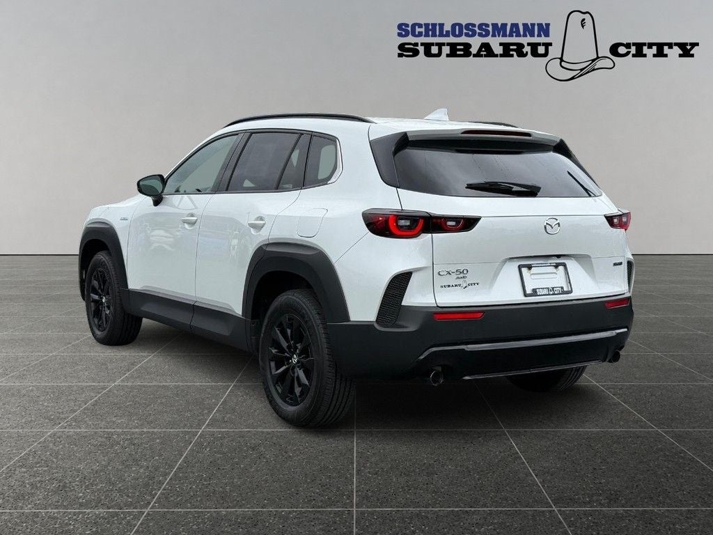 2025 Mazda Mazda CX-50 Hybrid Premium