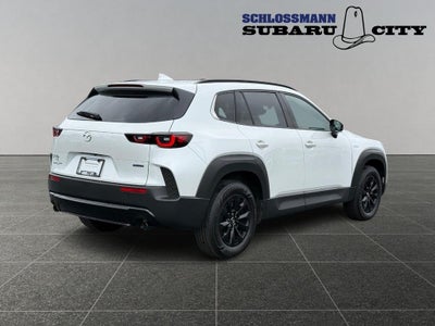 2025 Mazda Mazda CX-50 Hybrid Premium