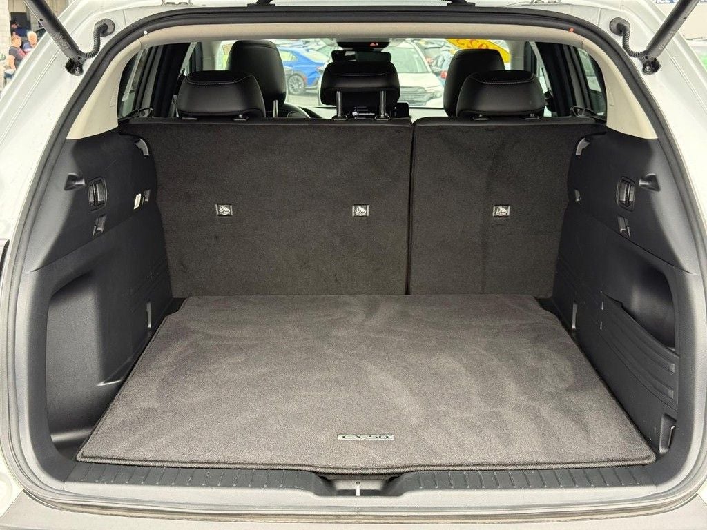 2025 Mazda Mazda CX-50 Hybrid Premium
