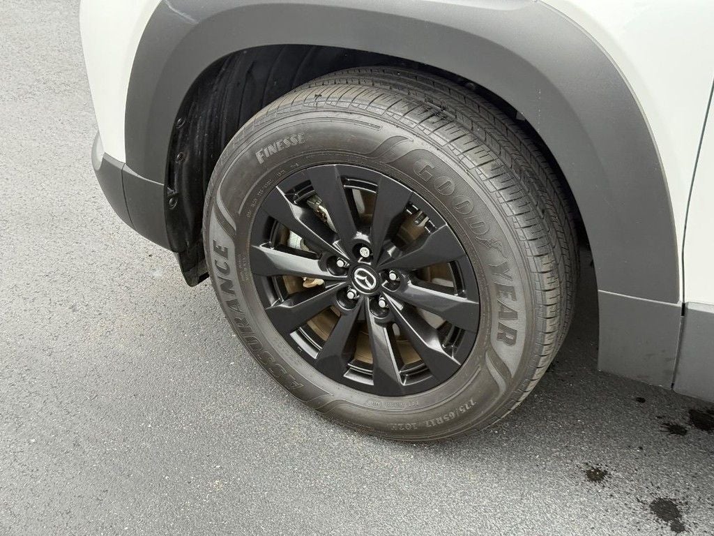 2025 Mazda Mazda CX-50 Hybrid Premium