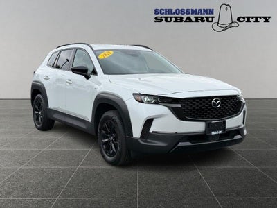 2025 Mazda Mazda CX-50 Hybrid Premium
