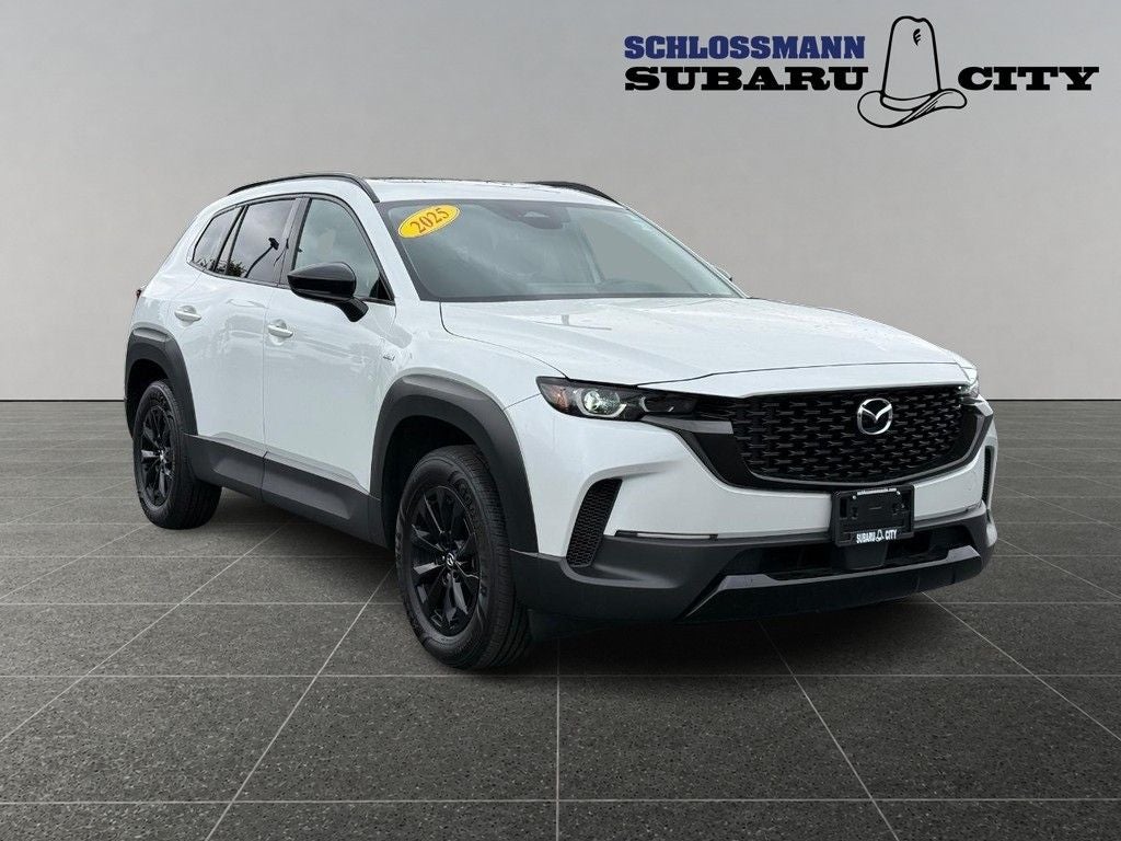 2025 Mazda Mazda CX-50 Hybrid Premium