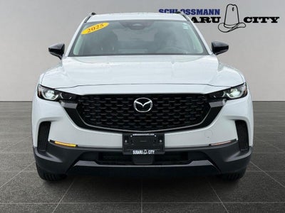 2025 Mazda Mazda CX-50 Hybrid Premium
