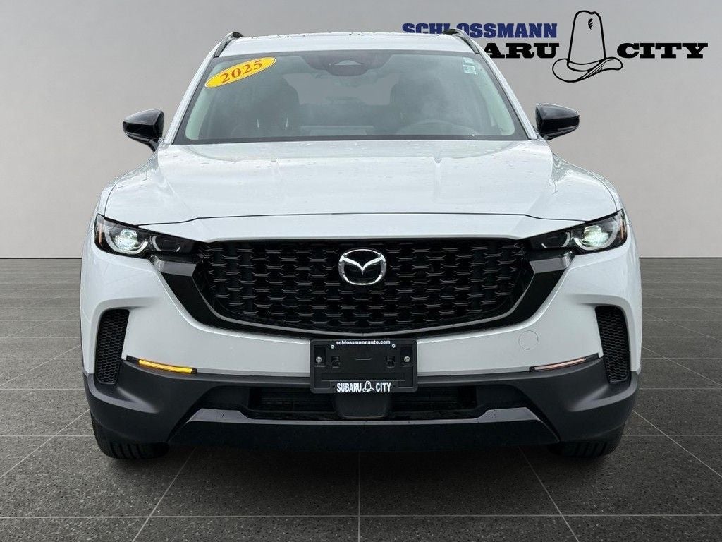 2025 Mazda Mazda CX-50 Hybrid Premium