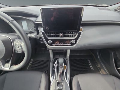 2024 Toyota Corolla Cross Hybrid Nightshade