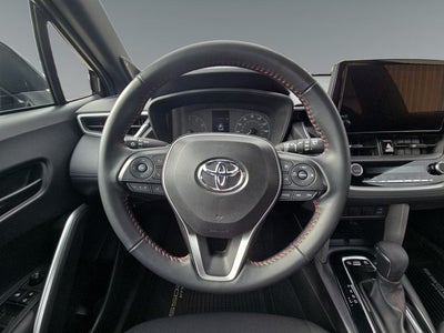 2024 Toyota Corolla Cross Hybrid Nightshade