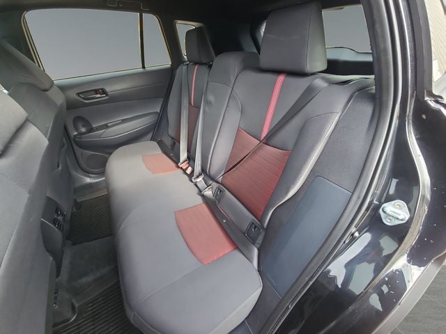 2024 Toyota Corolla Cross Hybrid Nightshade