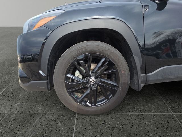 2024 Toyota Corolla Cross Hybrid Nightshade