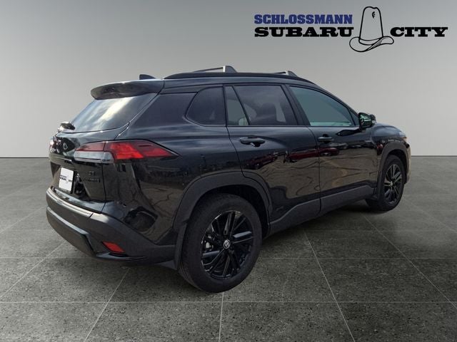 2024 Toyota Corolla Cross Hybrid Nightshade