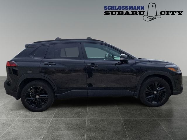 2024 Toyota Corolla Cross Hybrid Nightshade