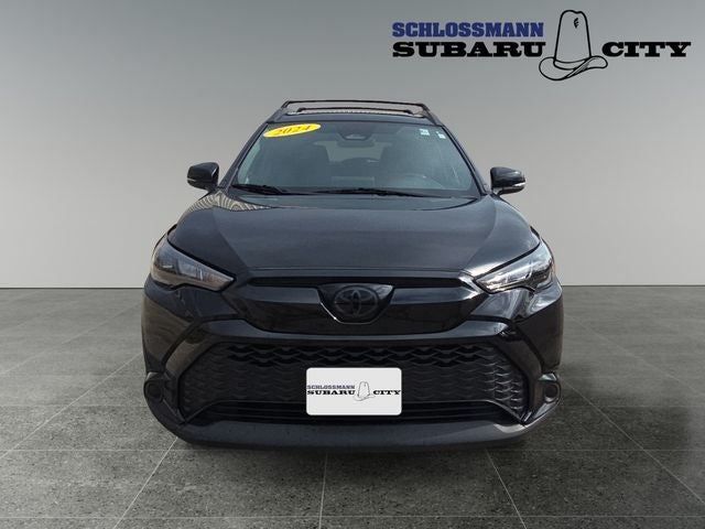 2024 Toyota Corolla Cross Hybrid Nightshade