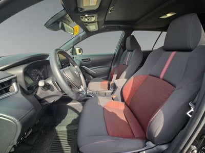 2024 Toyota Corolla Cross Hybrid Nightshade