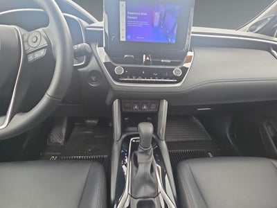 2024 Toyota Corolla Cross Base