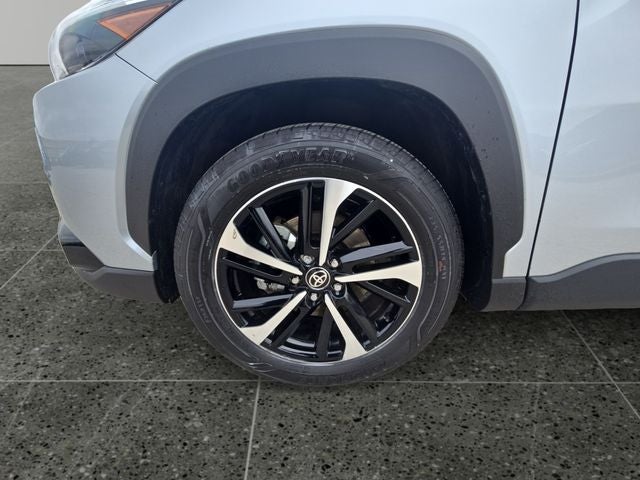 2024 Toyota Corolla Cross Base