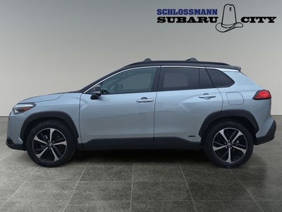 2024 Toyota Corolla Cross Base