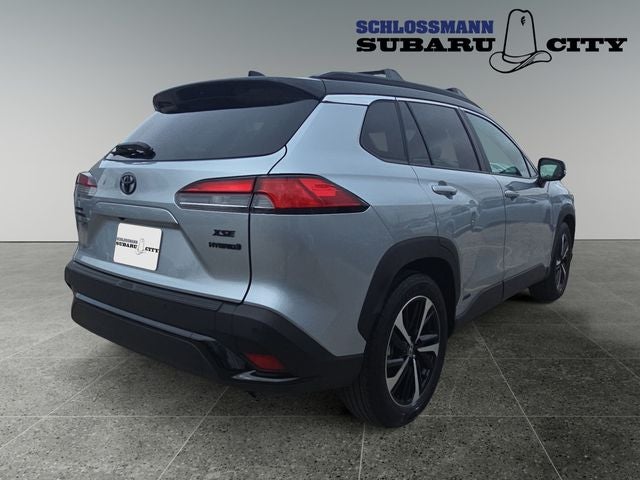 2024 Toyota Corolla Cross Base