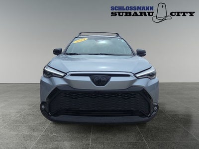 2024 Toyota Corolla Cross Base