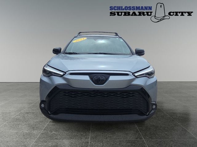 2024 Toyota Corolla Cross Base