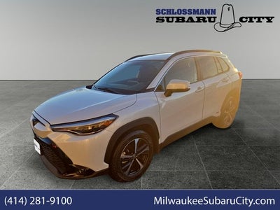 2024 Toyota Corolla Cross Hybrid XSE