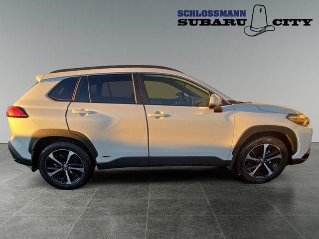 2024 Toyota Corolla Cross Hybrid XSE