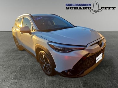 2024 Toyota Corolla Cross Hybrid XSE