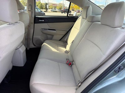 2015 Subaru Impreza 2.0i Premium