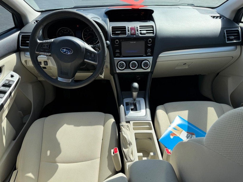 2015 Subaru Impreza 2.0i Premium