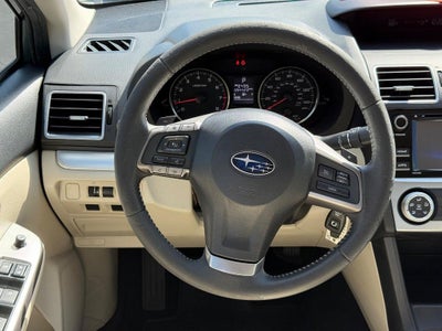 2015 Subaru Impreza 2.0i Premium