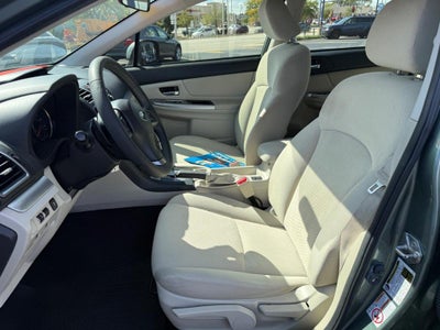 2015 Subaru Impreza 2.0i Premium