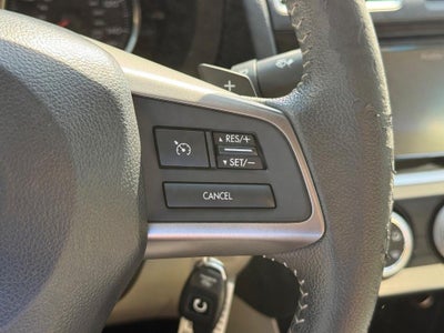 2015 Subaru Impreza 2.0i Premium