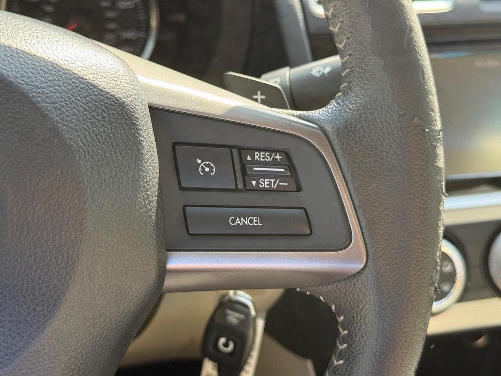 2015 Subaru Impreza 2.0i Premium