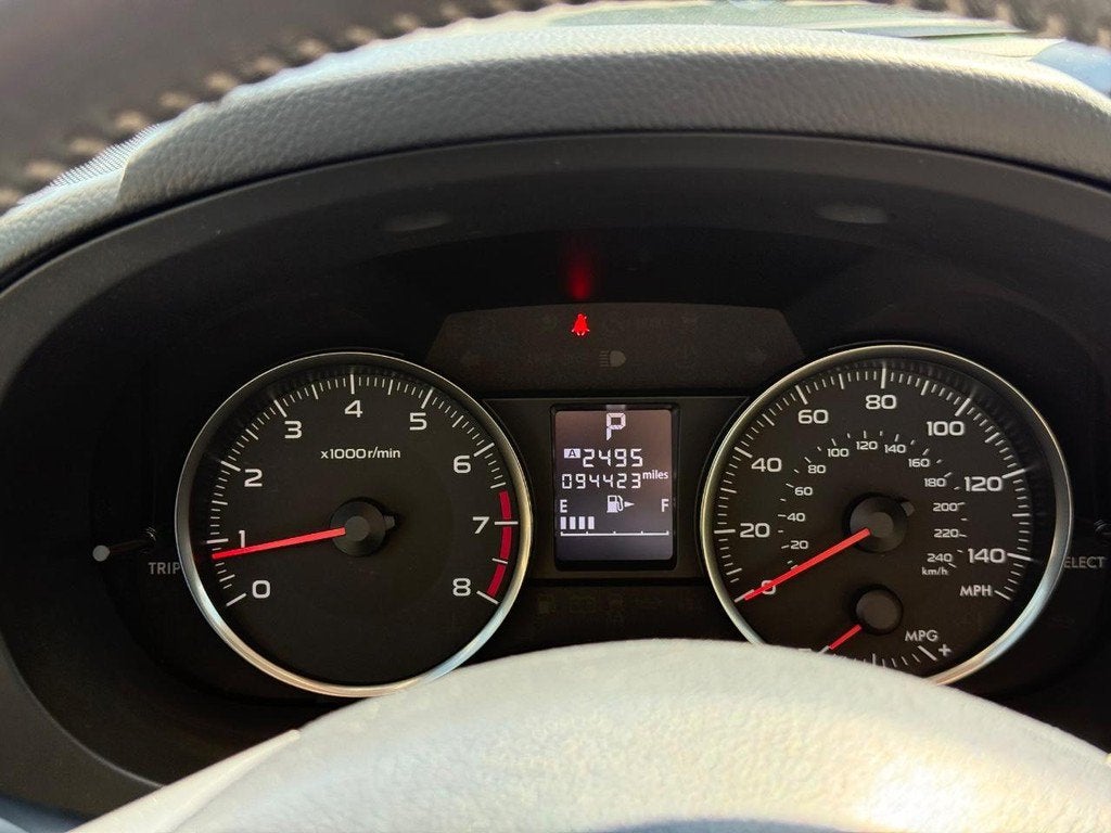 2015 Subaru Impreza 2.0i Premium