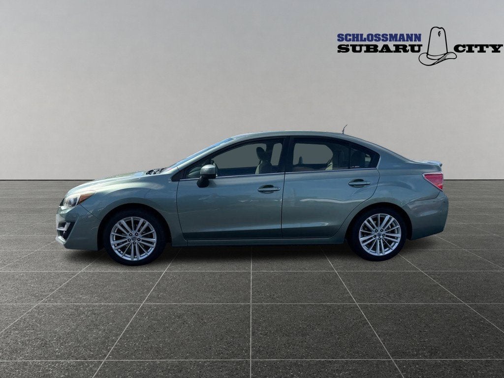 2015 Subaru Impreza 2.0i Premium