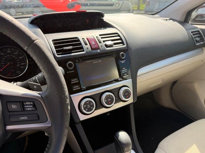 2015 Subaru Impreza 2.0i Premium