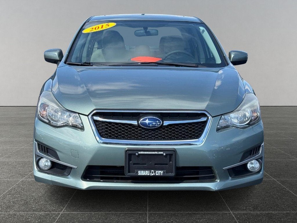 2015 Subaru Impreza 2.0i Premium