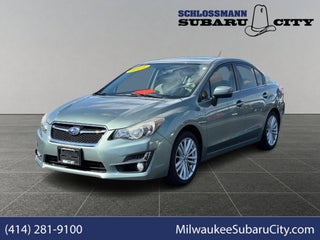 2015 Subaru Impreza 2.0i Premium