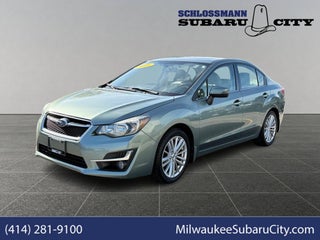 2016 Subaru Impreza 2.0i Limited