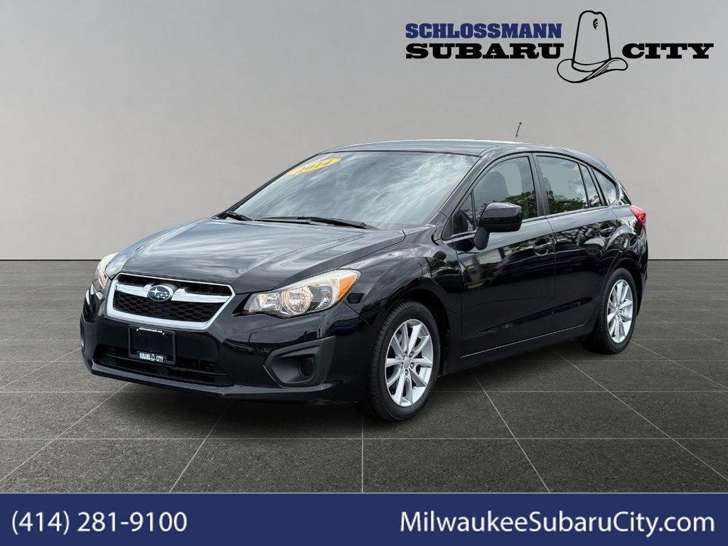 2014 Subaru Impreza