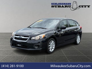 2014 Subaru Impreza 2.0i Premium