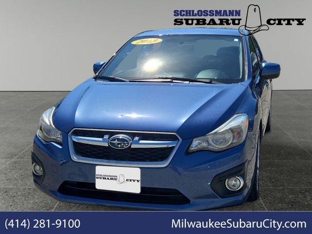 2013 Subaru Impreza 2.0I Limited Auto (PZEV)'s photo